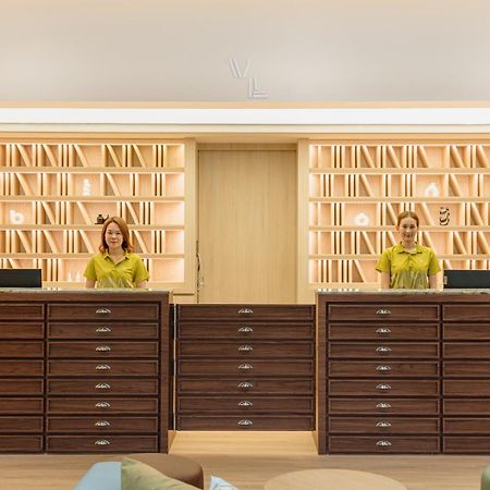 V.L. Hatyai Hotel Hatjaj Kültér fotó