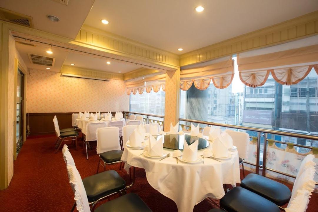 V.L. Hatyai Hotel Hatjaj Kültér fotó