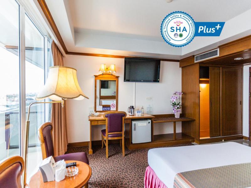 V.L. Hatyai Hotel Hatjaj Kültér fotó