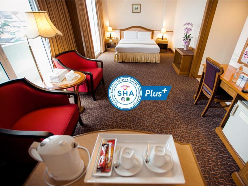 V.L. Hatyai Hotel Hatjaj Kültér fotó