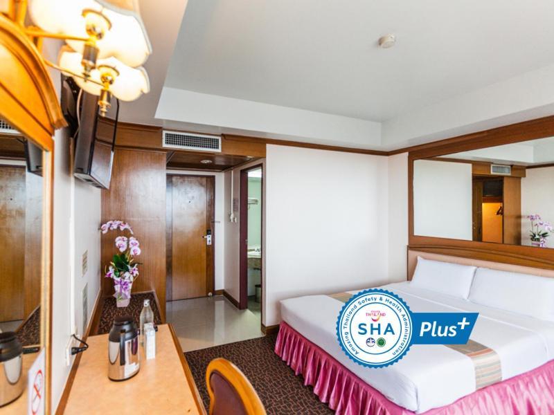 V.L. Hatyai Hotel Hatjaj Kültér fotó