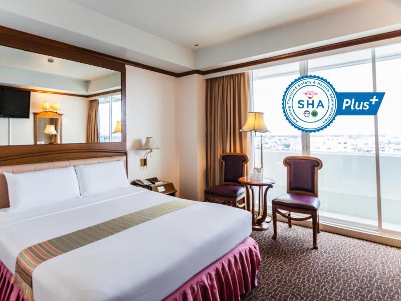 V.L. Hatyai Hotel Hatjaj Kültér fotó