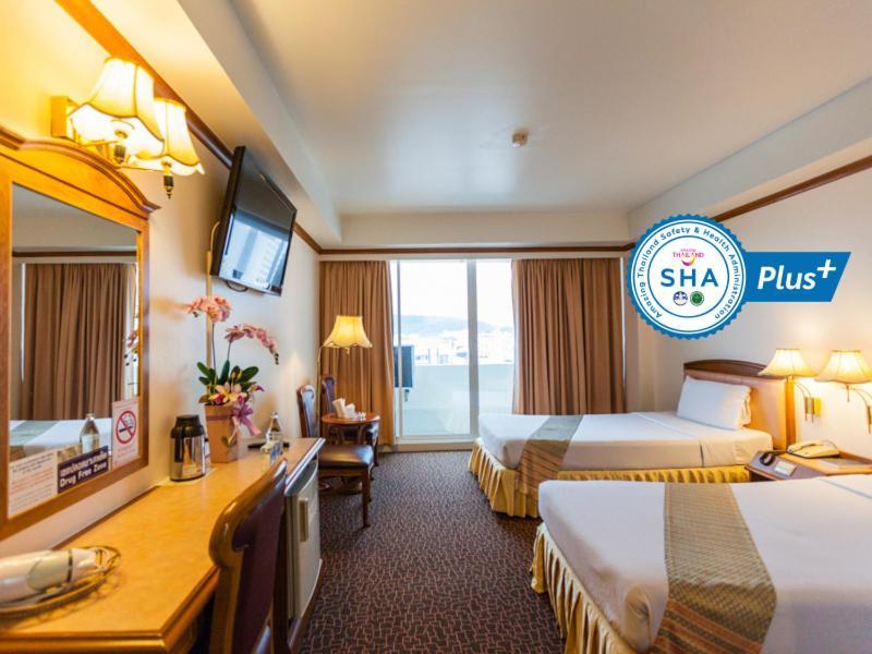 V.L. Hatyai Hotel Hatjaj Kültér fotó