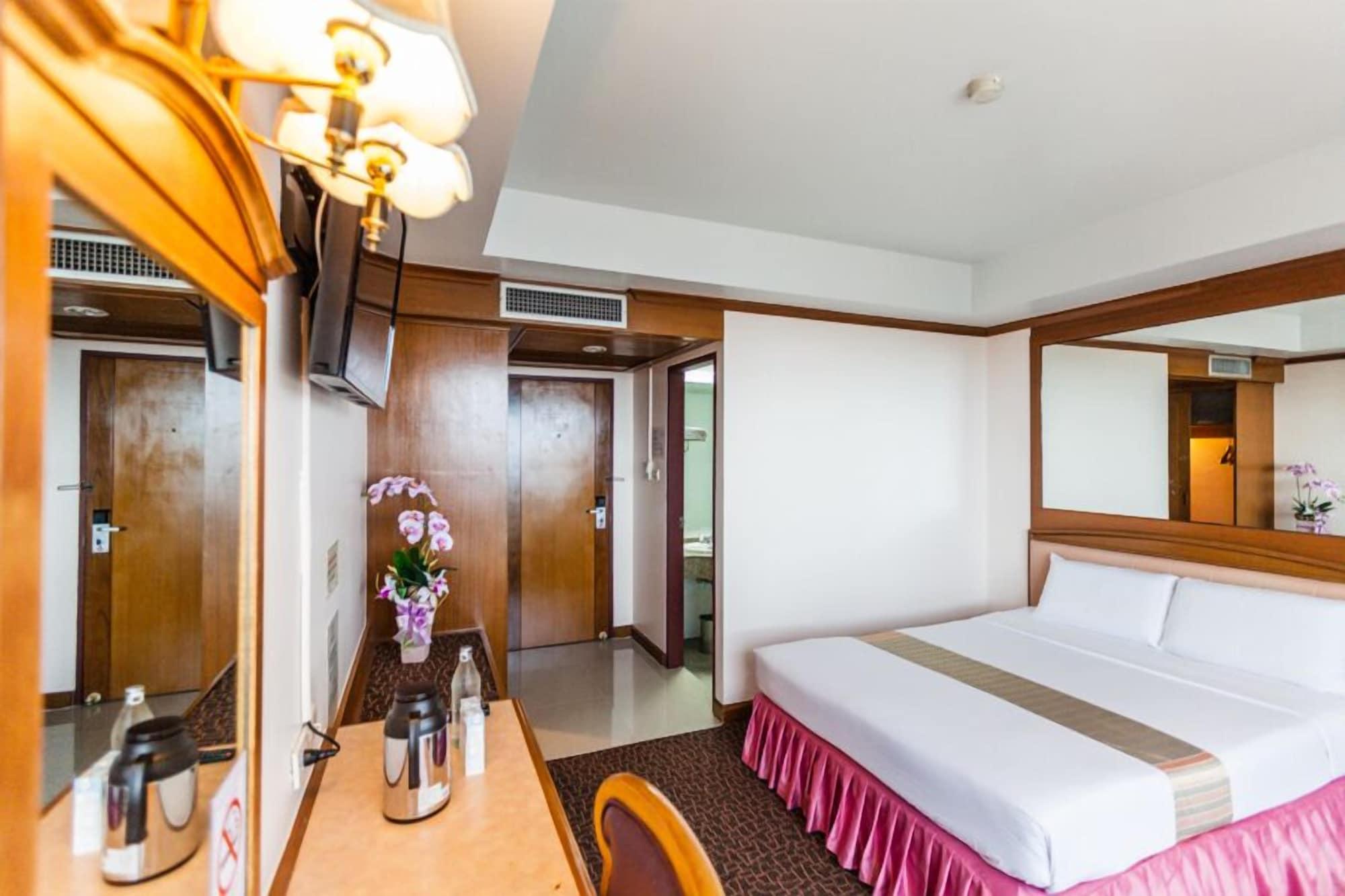 V.L. Hatyai Hotel Hatjaj Kültér fotó