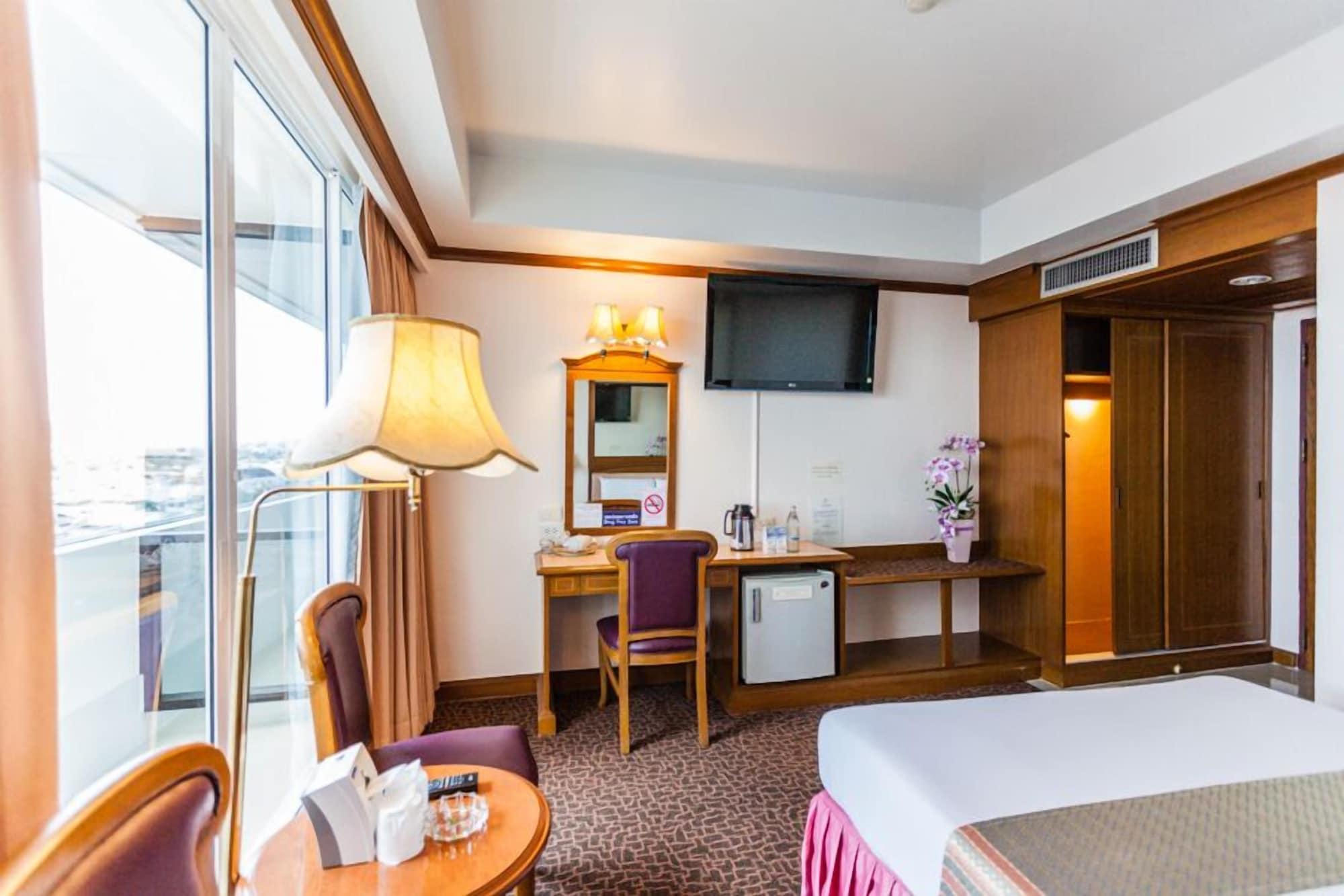 V.L. Hatyai Hotel Hatjaj Kültér fotó