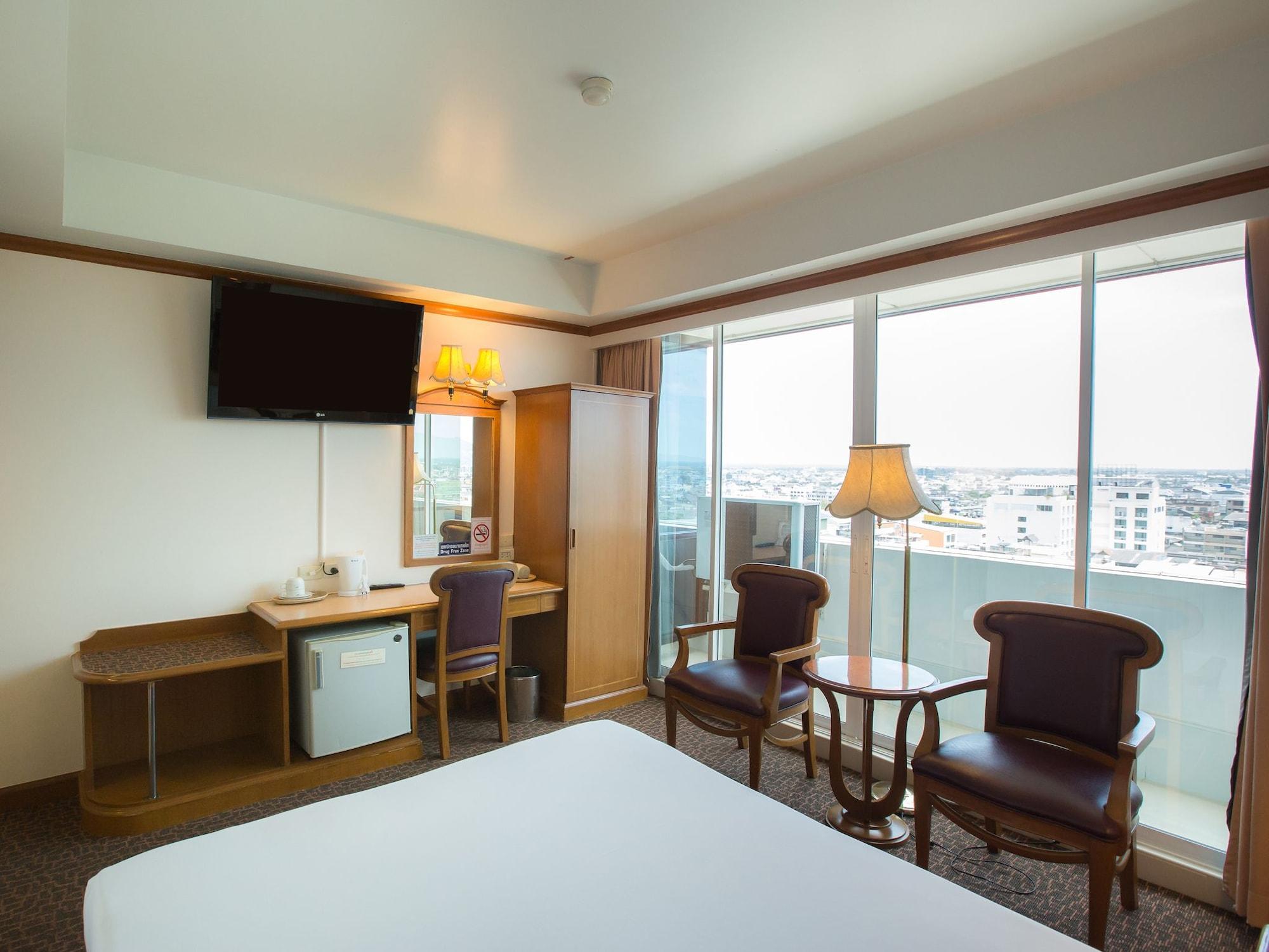V.L. Hatyai Hotel Hatjaj Kültér fotó