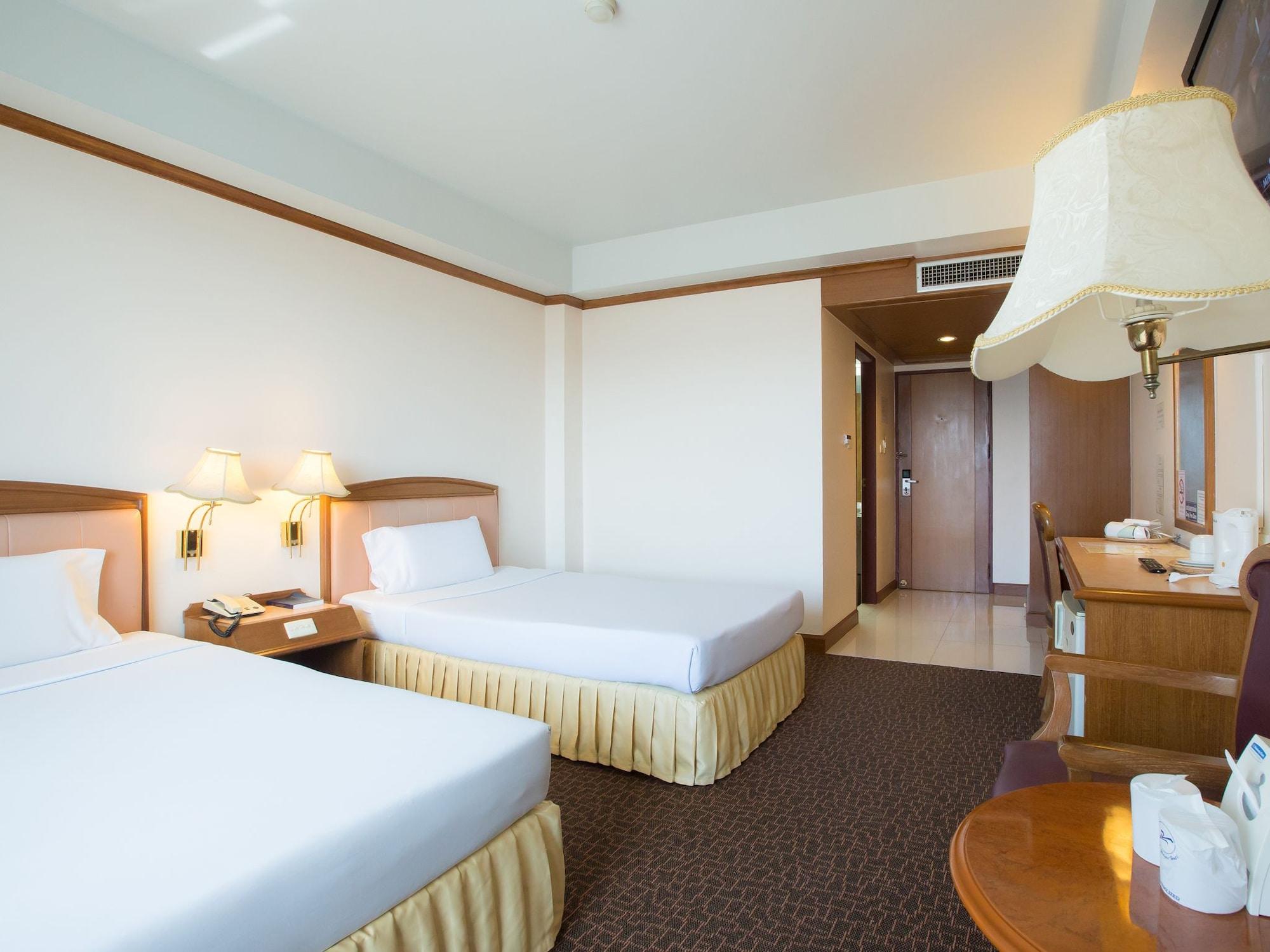 V.L. Hatyai Hotel Hatjaj Kültér fotó