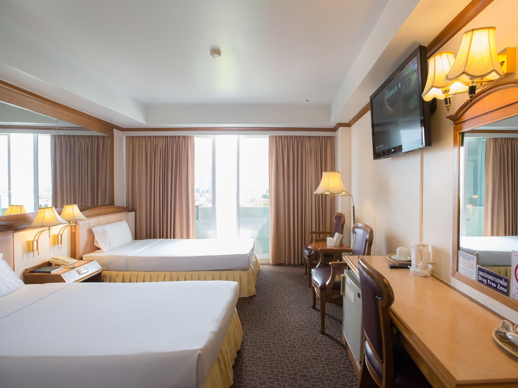V.L. Hatyai Hotel Hatjaj Kültér fotó