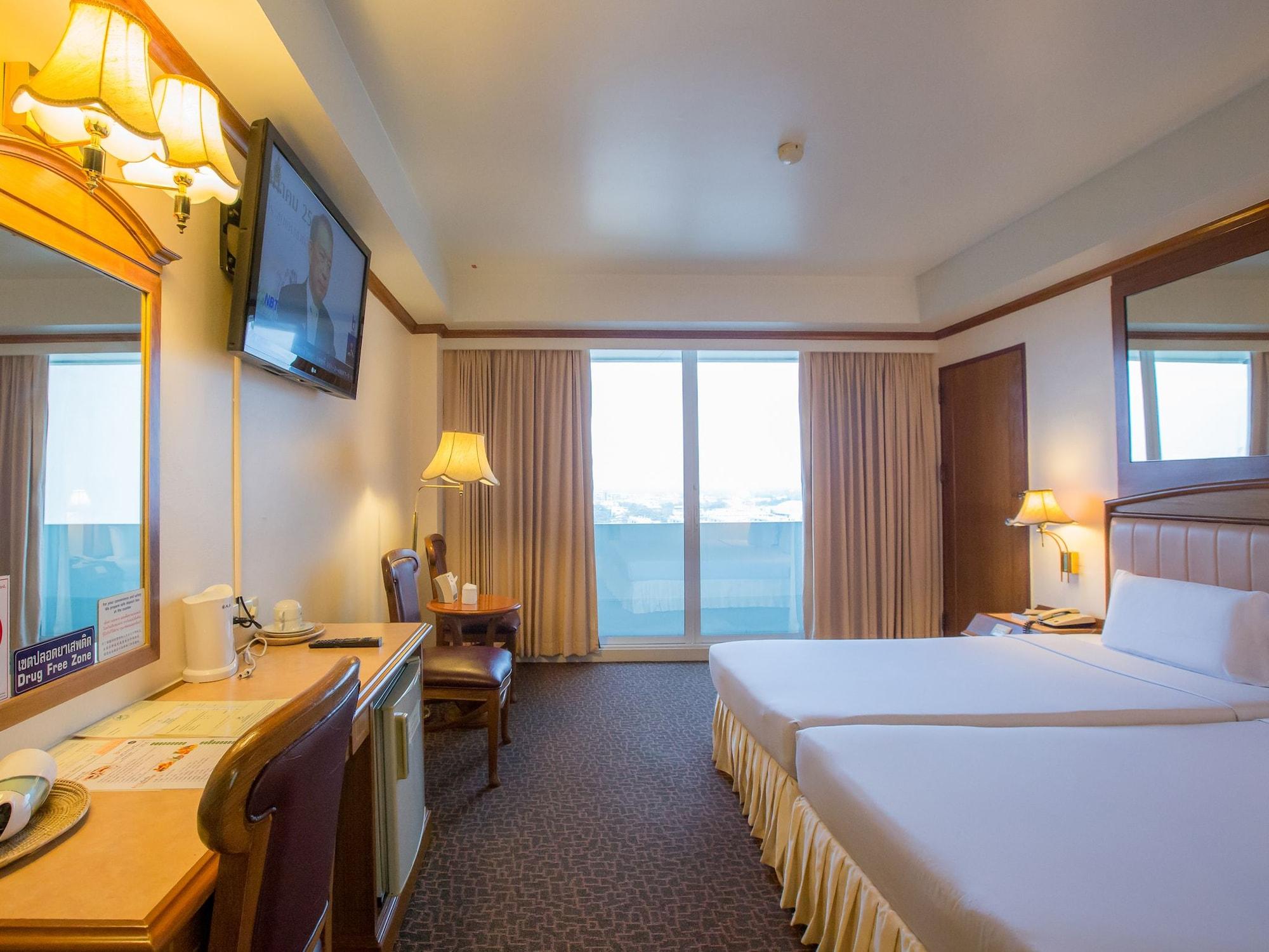 V.L. Hatyai Hotel Hatjaj Kültér fotó