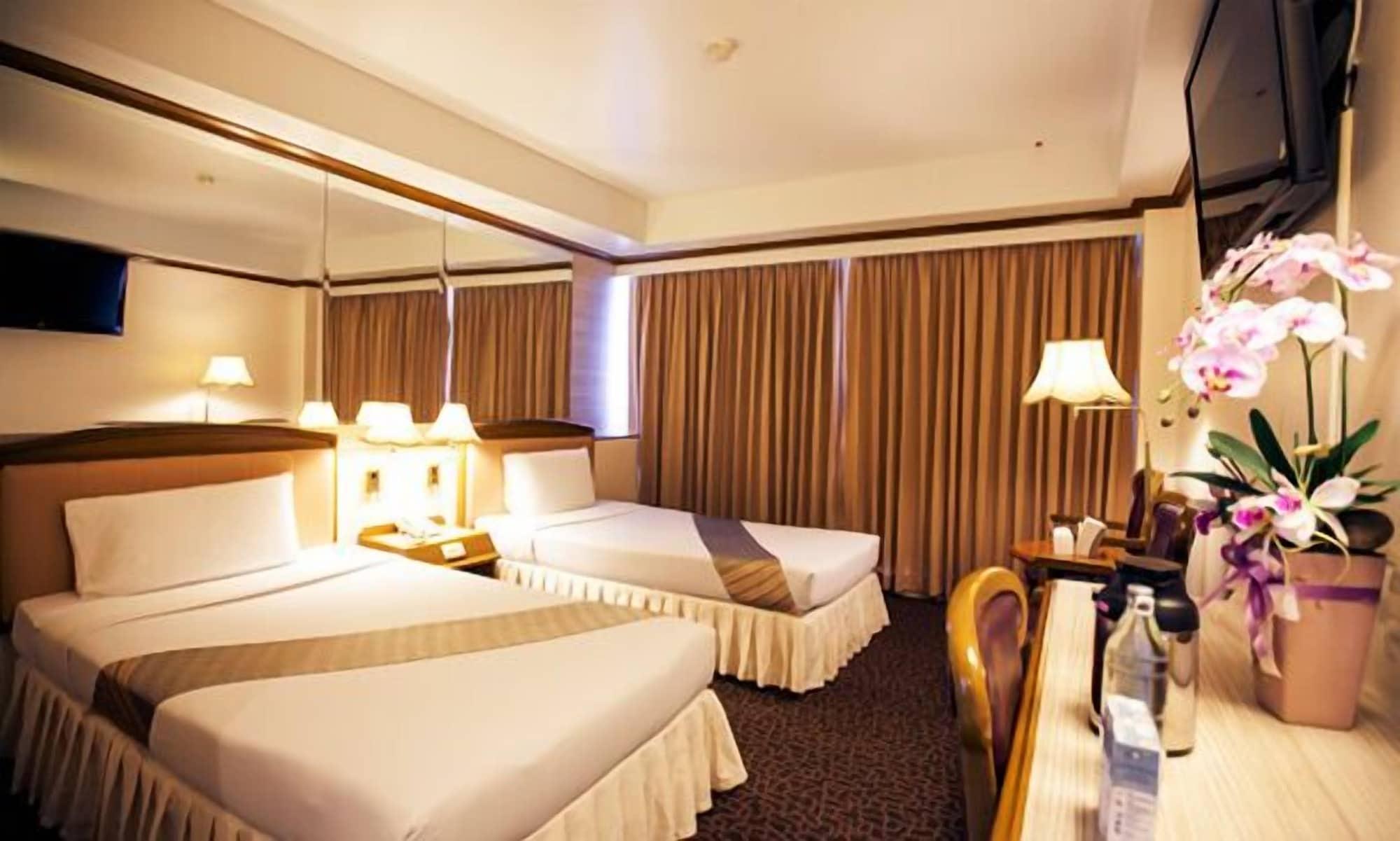 V.L. Hatyai Hotel Hatjaj Kültér fotó