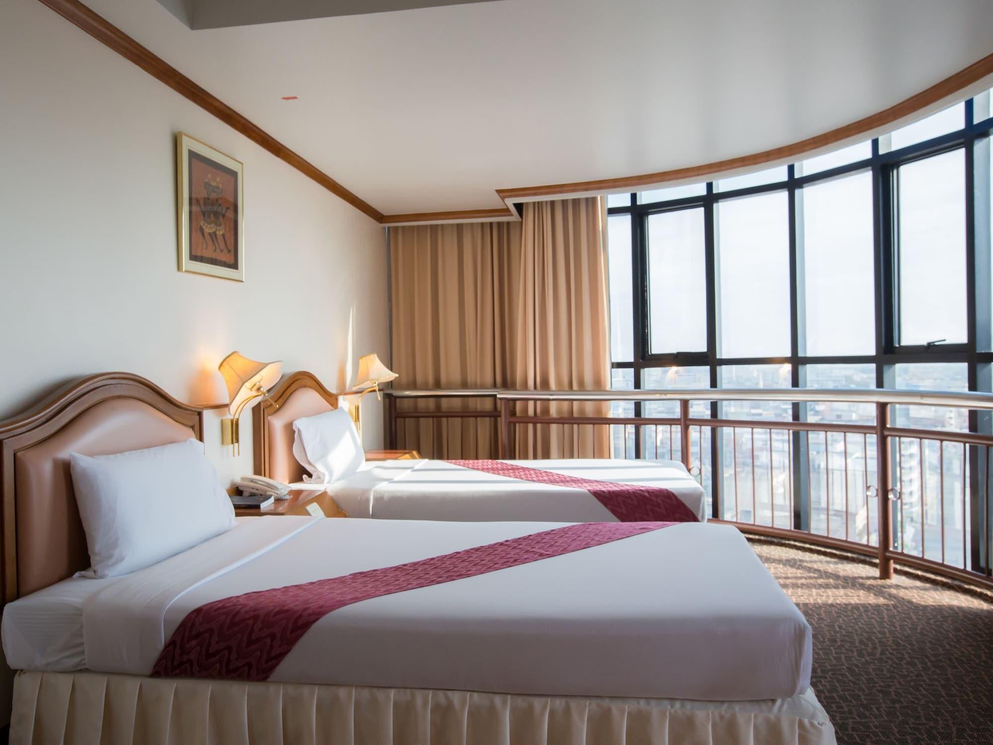 V.L. Hatyai Hotel Hatjaj Kültér fotó