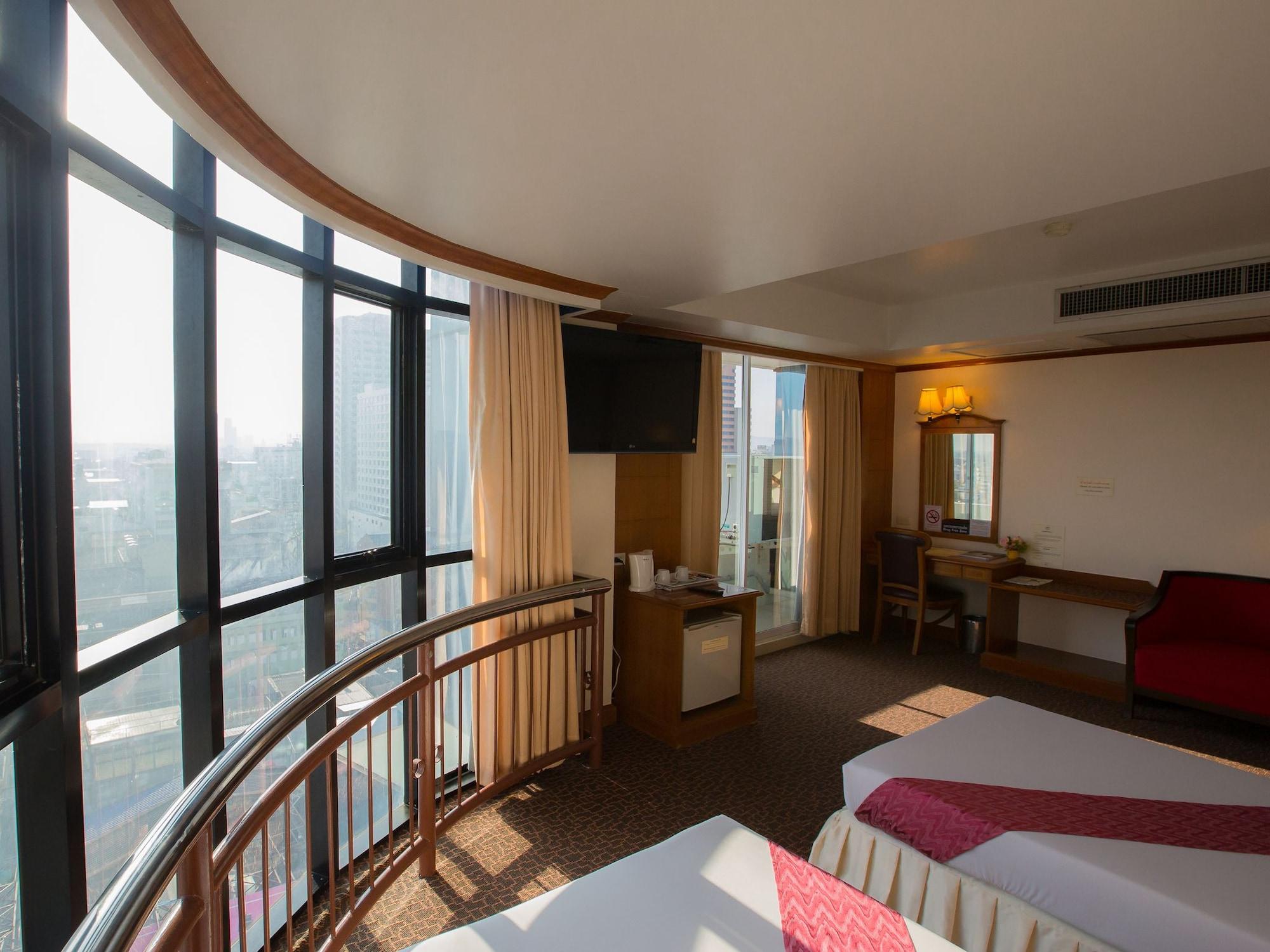 V.L. Hatyai Hotel Hatjaj Kültér fotó