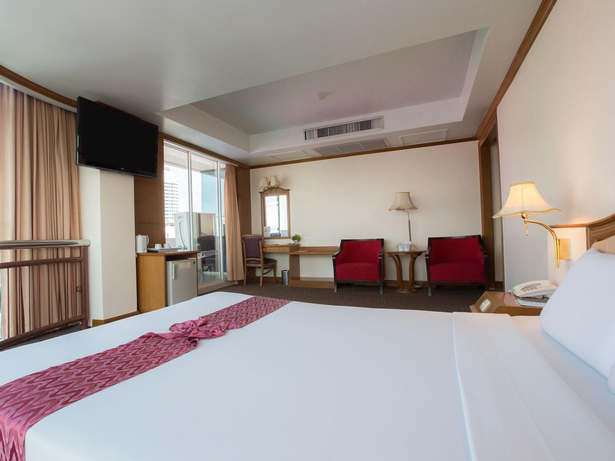 V.L. Hatyai Hotel Hatjaj Kültér fotó