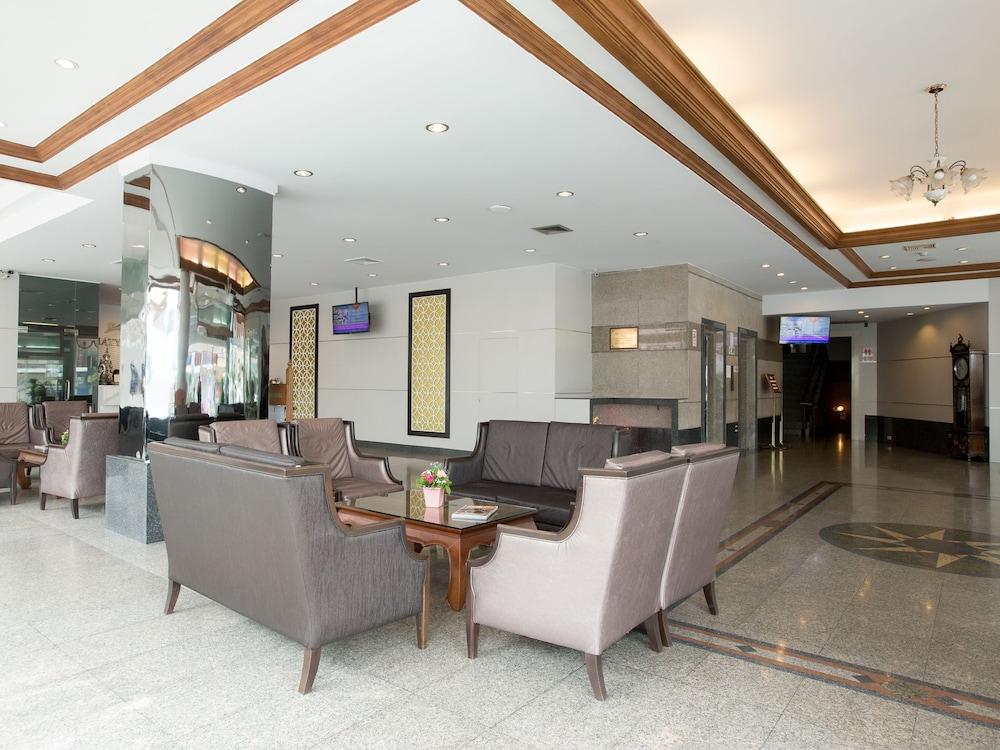 V.L. Hatyai Hotel Hatjaj Kültér fotó
