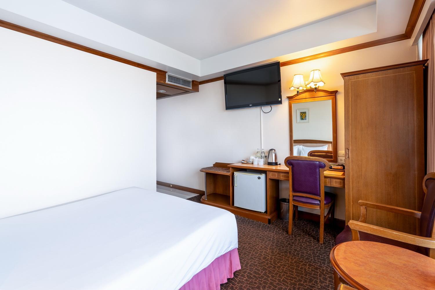 V.L. Hatyai Hotel Hatjaj Kültér fotó
