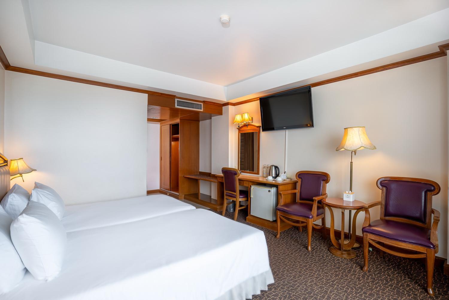 V.L. Hatyai Hotel Hatjaj Kültér fotó