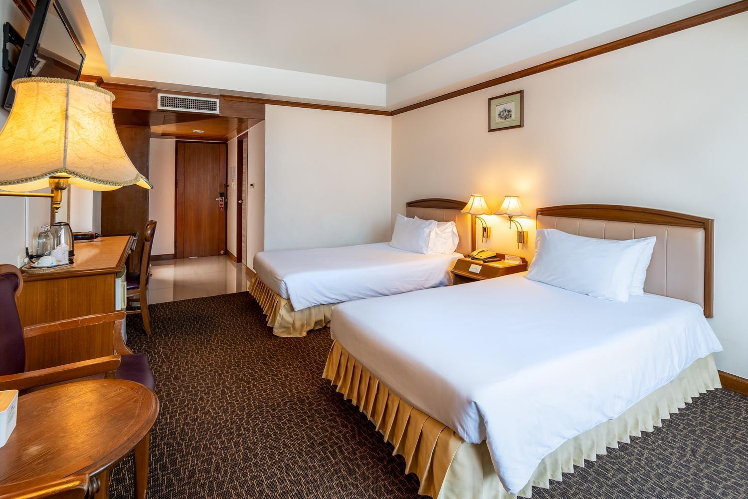 V.L. Hatyai Hotel Hatjaj Kültér fotó