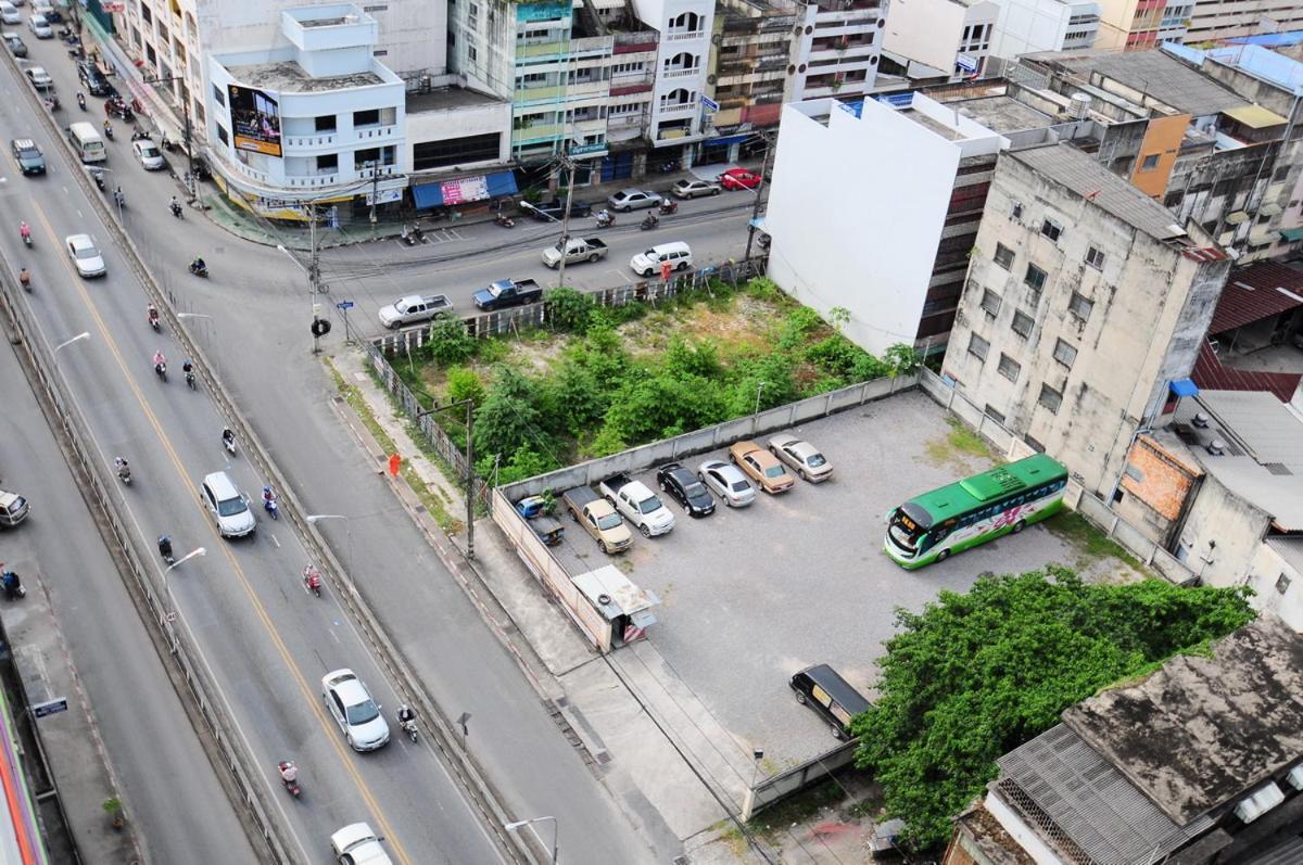V.L. Hatyai Hotel Hatjaj Kültér fotó