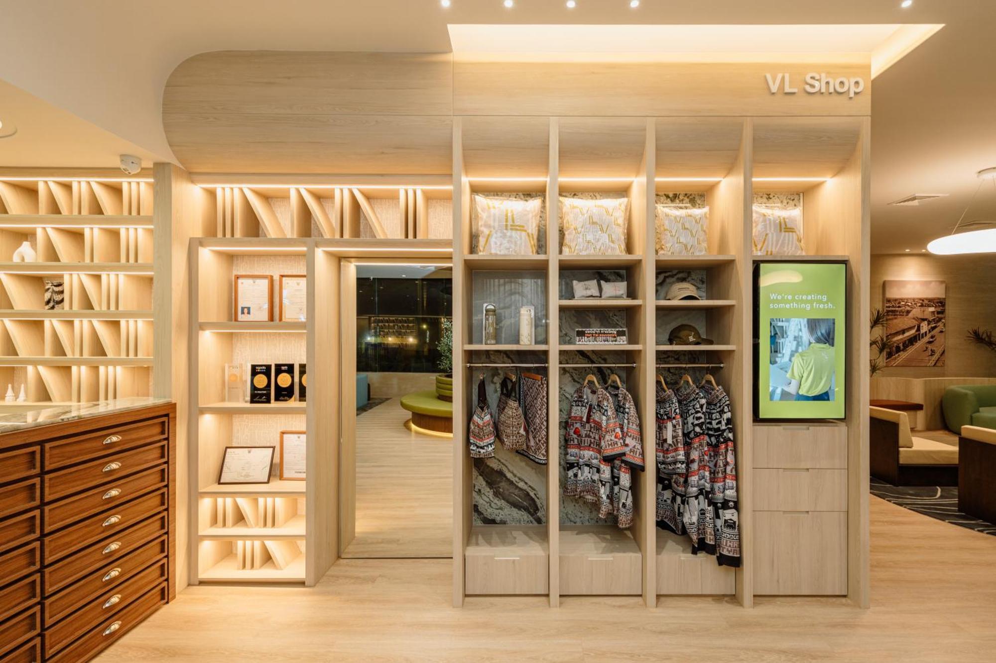 V.L. Hatyai Hotel Hatjaj Kültér fotó