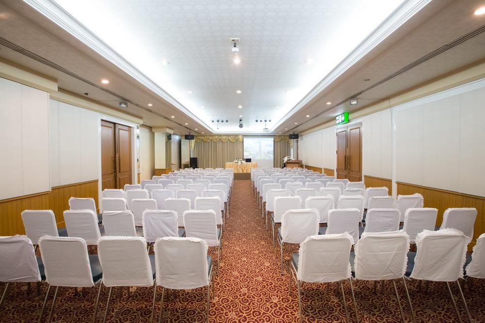 V.L. Hatyai Hotel Hatjaj Kültér fotó