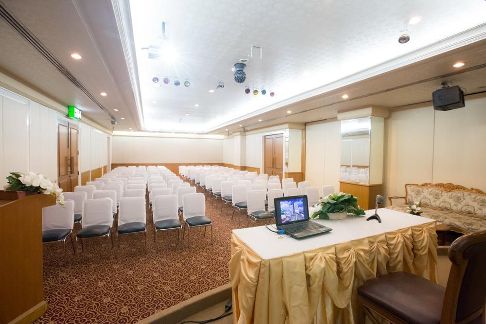 V.L. Hatyai Hotel Hatjaj Kültér fotó