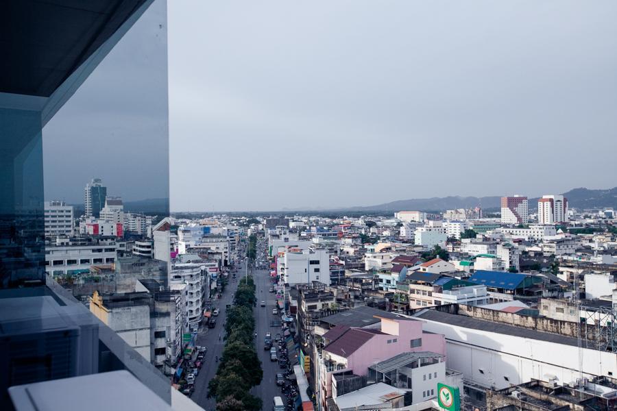 V.L. Hatyai Hotel Hatjaj Kültér fotó