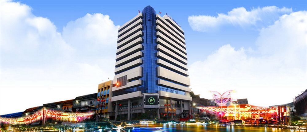 V.L. Hatyai Hotel Hatjaj Kültér fotó