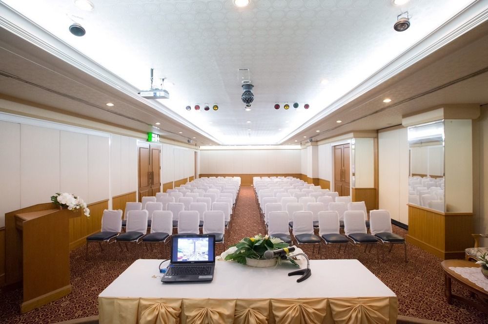 V.L. Hatyai Hotel Hatjaj Kültér fotó