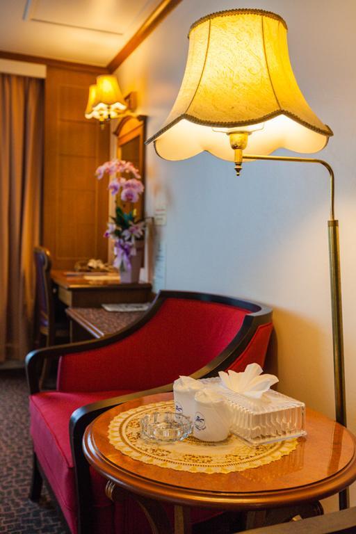 V.L. Hatyai Hotel Hatjaj Kültér fotó