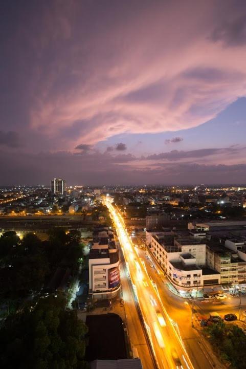 V.L. Hatyai Hotel Hatjaj Kültér fotó